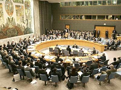 UN-Sicherheitsrat, AFP