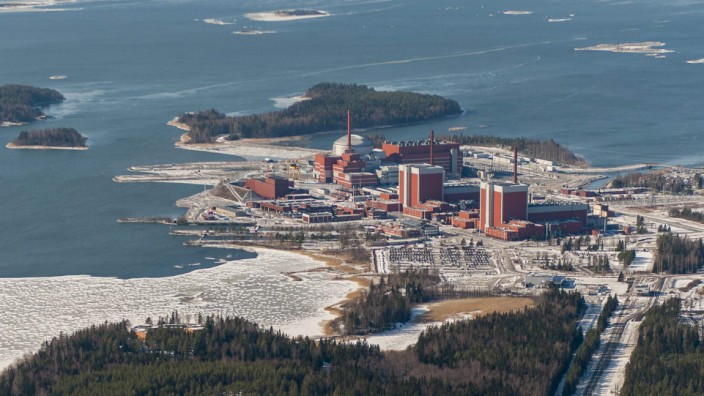 Neuer Atomreaktor in Finnland: Finnland setzt mehr denn je auf Atomenergie: Der Reaktor Olkiluoto 3 ist nun ans Netz gegangen.
