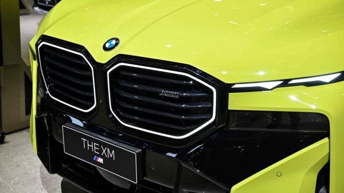 Autoindustrie: Imageprobleme wegen Gangstern, die bevorzugt BMW kaufen, sind sie in China gewohnt. Aber Eiscreme?!