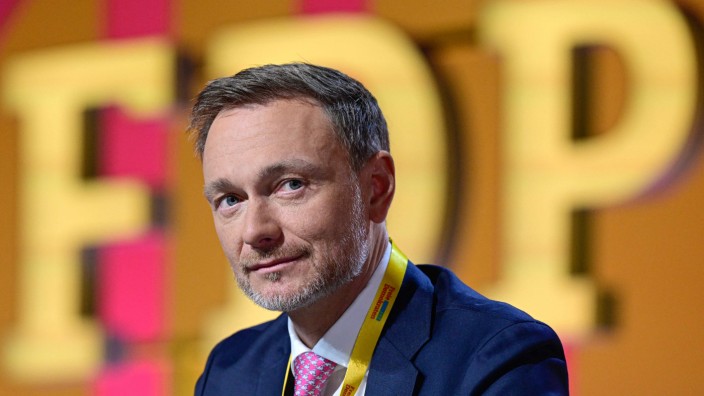 FDP: Durchaus im Dilemma: FDP-Chef Christian Lindner.