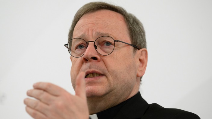 Missbrauch in der katholischen Kirche: Georg Bätzing ist Bischof von Limburg und Vorsitzender der Deutschen Bischofskonferenz.