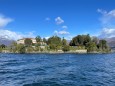 Gärten  Isola Madre im Lago Maggiore