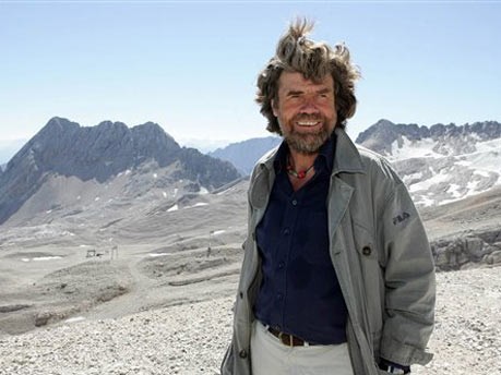 Reinhold Messner, AP