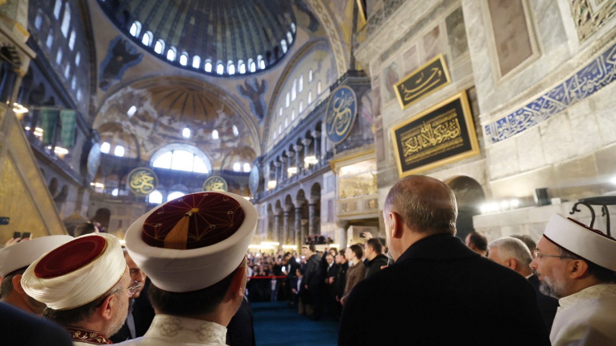 Election campaign: Turkish question of faith