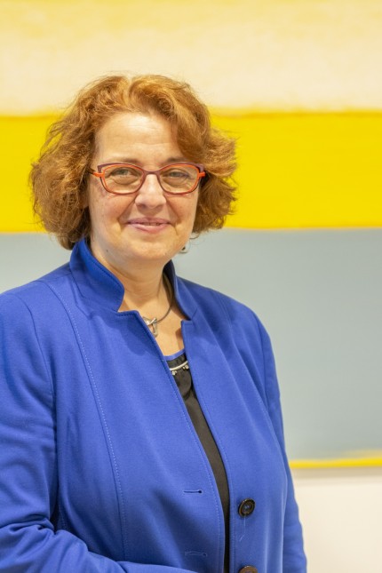 Neue Kulturchefin des Bezirks Oberbayern: Im München hat Astrid Pellengahr sechs Jahre die Landesstelle für nichtstaatliche Museen in Bayern geleitet.