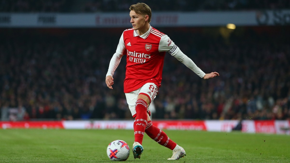 Will Martin Odegaard lead Arsenal to the championship?  He is reminiscent of Mesut Özil – Sport