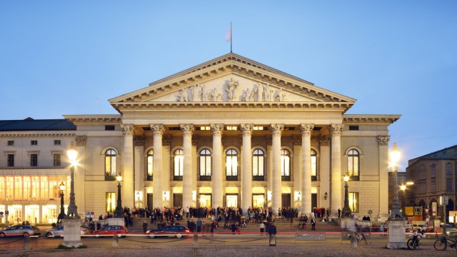 Kultur: Das Nationaltheater gilt im Freistaat als das "kulturelle Flaggschiff".