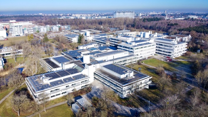 MPI Martinsried: Das Max-Planck-Institut vor den Toren der Landeshauptstadt ist weltweit führend in seiner Disziplin.