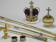 THE REGALIA OF CHARLES II - Crown Jewels
Pressebild