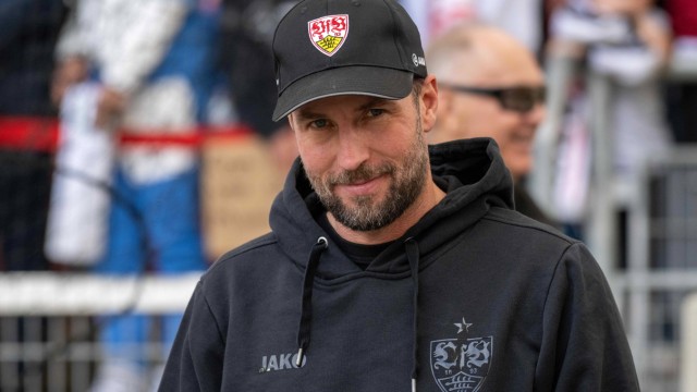 Stuttgart besiegt Gladbach: Seit Sebastian Hoeneß den Trainerposten übernommen hat, hat der VfB Stuttgart nicht mehr verloren.