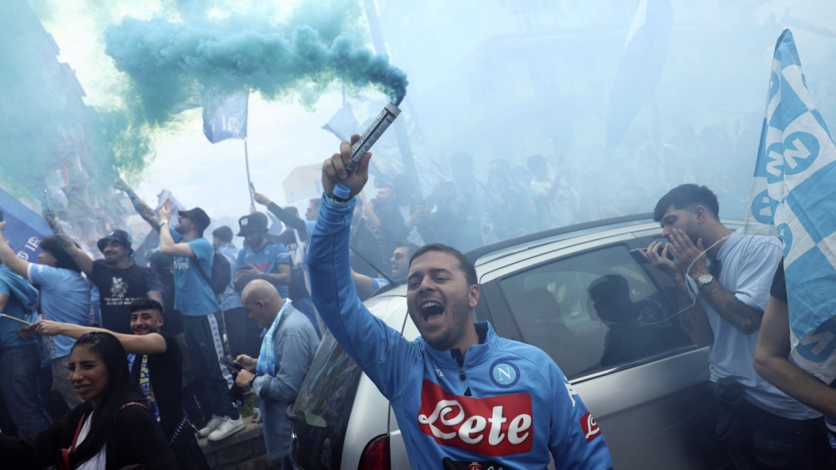 Naples in Serie A: A Sunday like a thriller – Sport