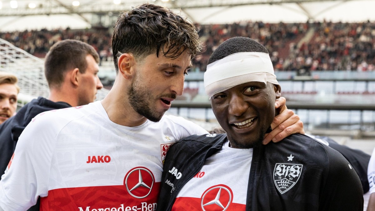 VfB Stuttgart: Somewhere between the European Cup and the second division – sport