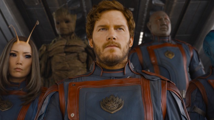 Neu in Kino & Streaming: Waschbär in der Krise: Die "Guardians of the Galaxy" haben diesmal eine besondere Mission.