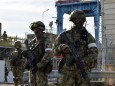 Ukraine: Russische Soldaten im Mai 2022 im besetzten Cherson