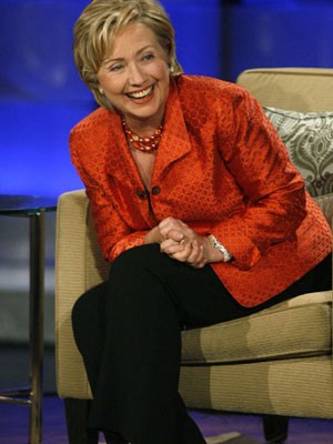 Hillary Clinton, Reuters