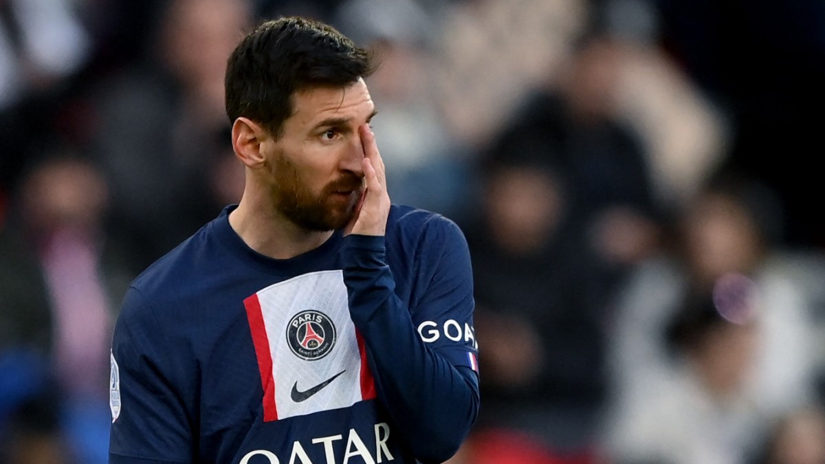 Le PSG suspend Messi pendant deux semaines après un voyage en Arabie saoudite – Sport