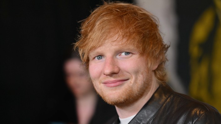 Leute: Er wehrt sich vor Gericht dagegen, als Songwriter "herabgesetzt zu werden": Ed Sheeran.