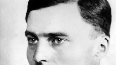 20. Juli 1944: Der deutsche Offizier und spätere Widerstandskämpfer Claus Graf Schenk von Stauffenberg in einer Aufnahme aus den dreißiger Jahren.