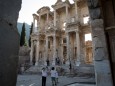 Turkey's Ephesus Continues To Draw Visitors As Tourism Industry Recovers