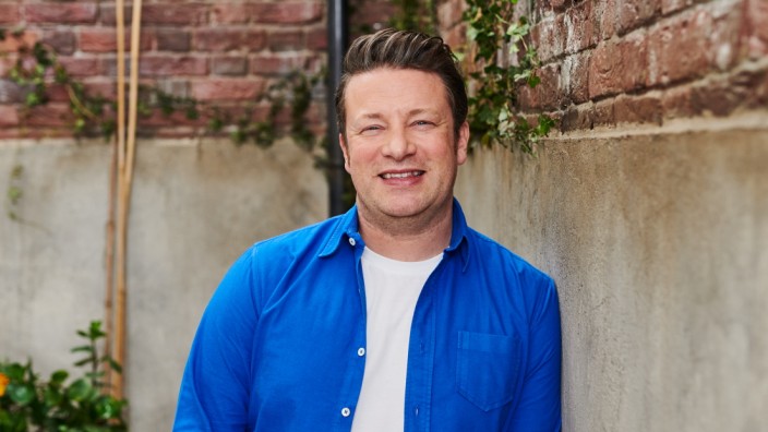 Jamie Oliver: "Billy und der geheimnisvolle Riese": "Kinder sollten sich nicht die ganze Zeit schlecht deswegen fühlen", sagt Jamie Oliver über Legasthenie: "Es ist etwas Besonderes, die Welt anders wahrzunehmen."