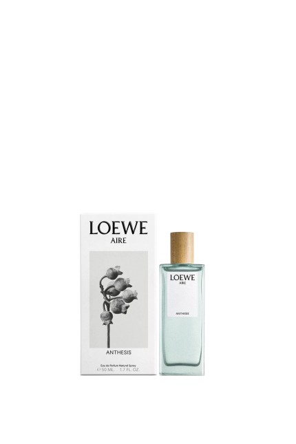 Haben & Sein: Herber Grundton mit blumigen Noten: Aire Anthesis, das neue Parfum von Loewe.