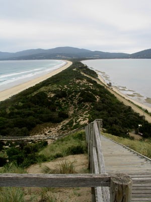 Tasmanien - Insel der Nationalparks. Foto: Gasteiger