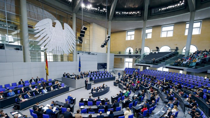 Wahlrechtsreform: Auch Oppositionsparteien wie CDU und Linke sprechen sich für eine Verlängerung der Wahlperiode aus.
