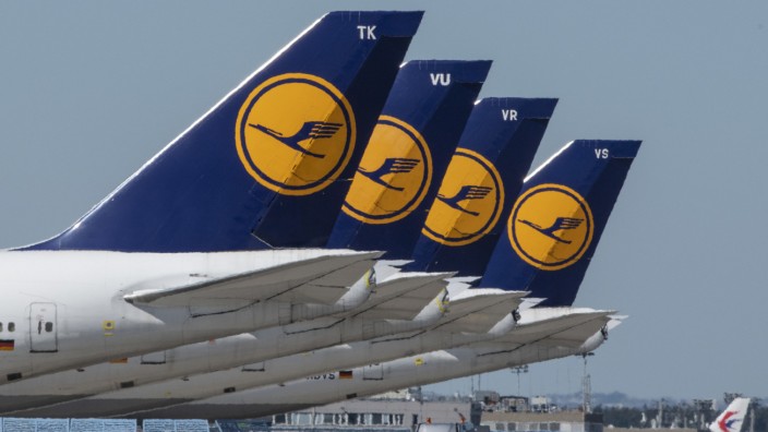 Milliardenpaket: Die Lufthansa hat nach Ansicht der EU-Richter teilweise zu Unrecht Staatshilfen bekommen.