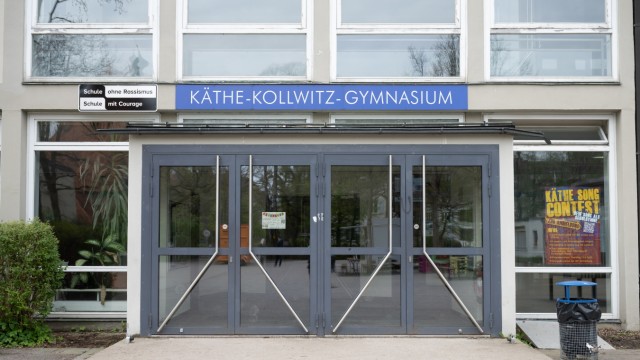 Schulsanierung in Neuhausen: Weil das Schulgebäude zu klein ist, dürfen sich inzwischen nur noch Kinder und Jugendliche aus dem näheren Umkreis dort anmelden.