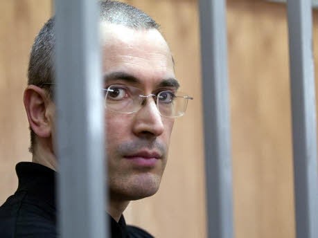 Michail Chodorkowski, AP