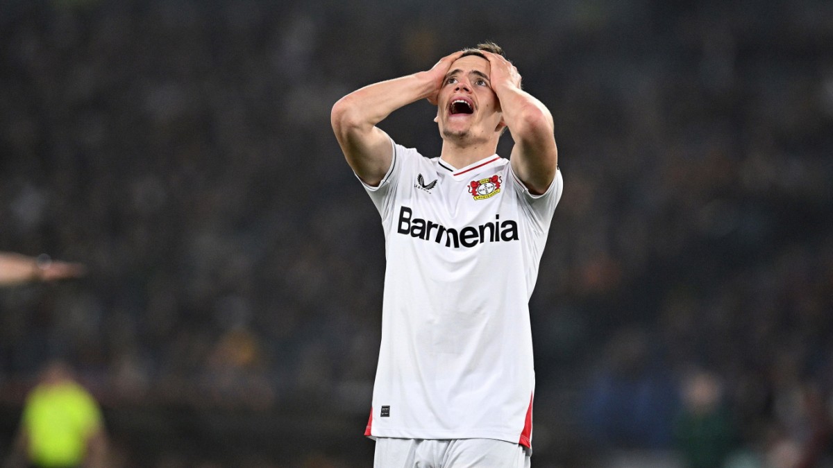 Bayer Leverkusen in the Europa League: The euphoria is gone for now – Sport