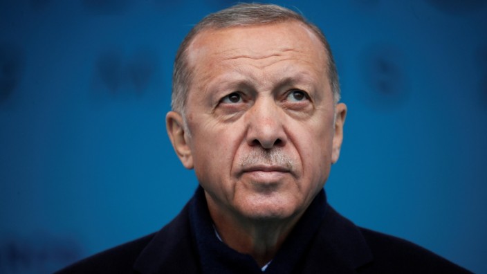 Türkei: Er gehört zu den erfahrensten Politikern auf der Weltbühne. Am Sonntag droht dem türkischen Präsidenten Recep Tayyip Erdoğan jedoch eine Wahlniederlage.