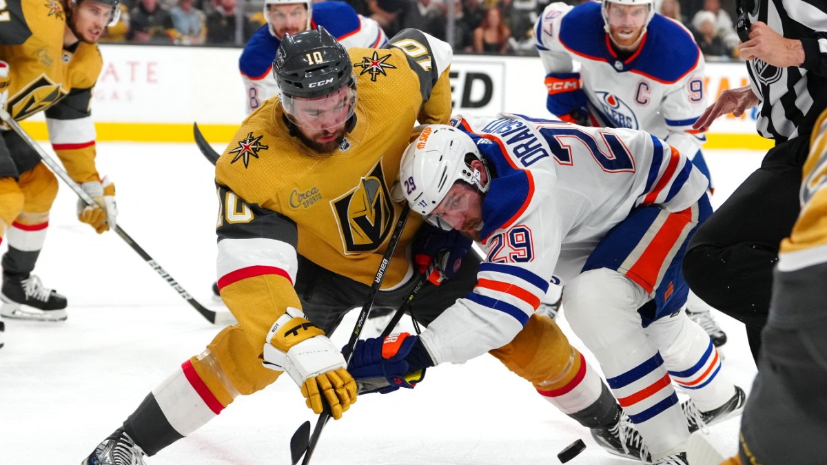 NHL Playoff Out: Draisaitl and Oilers are out against Vegas – “It hurts” – Sport