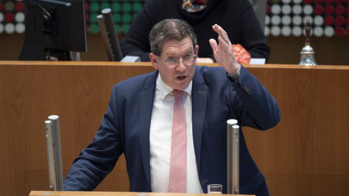 Handfester Streit auf der Wiesn: Das Verfahren gegen den FDP-Landtagsabgeordneten Dietmar Brockes wurde eingestellt.