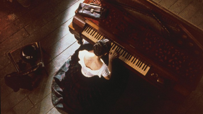 Kino: Für den Spielfilm "The Piano" erhielt Jane Campion die "Goldene Palme".