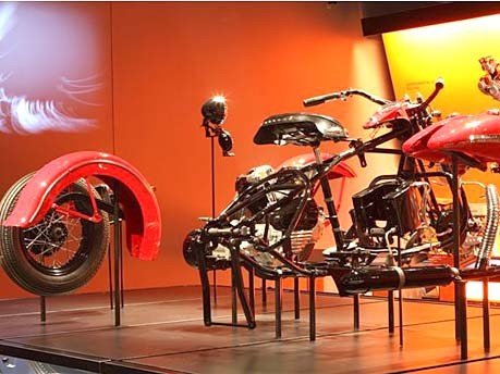 Harley-Davidson-Museum