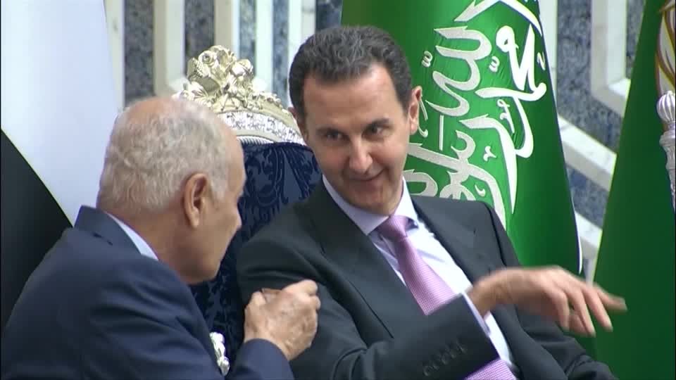 Assad kehrt zurück
