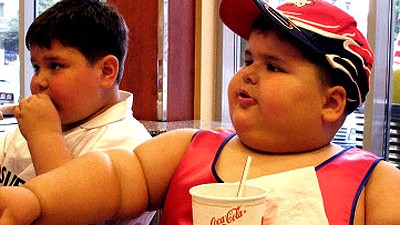 Übergewicht in den USA: Das Klischee lebt weiter, doch der Schein trügt. Amerikaner werden nicht mehr immer dicker.