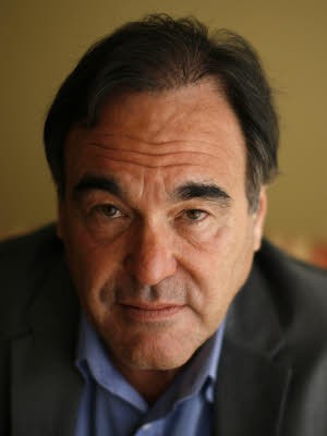 Oliver Stone, Reuters