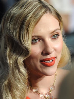 Scarlett Johansson, AFP