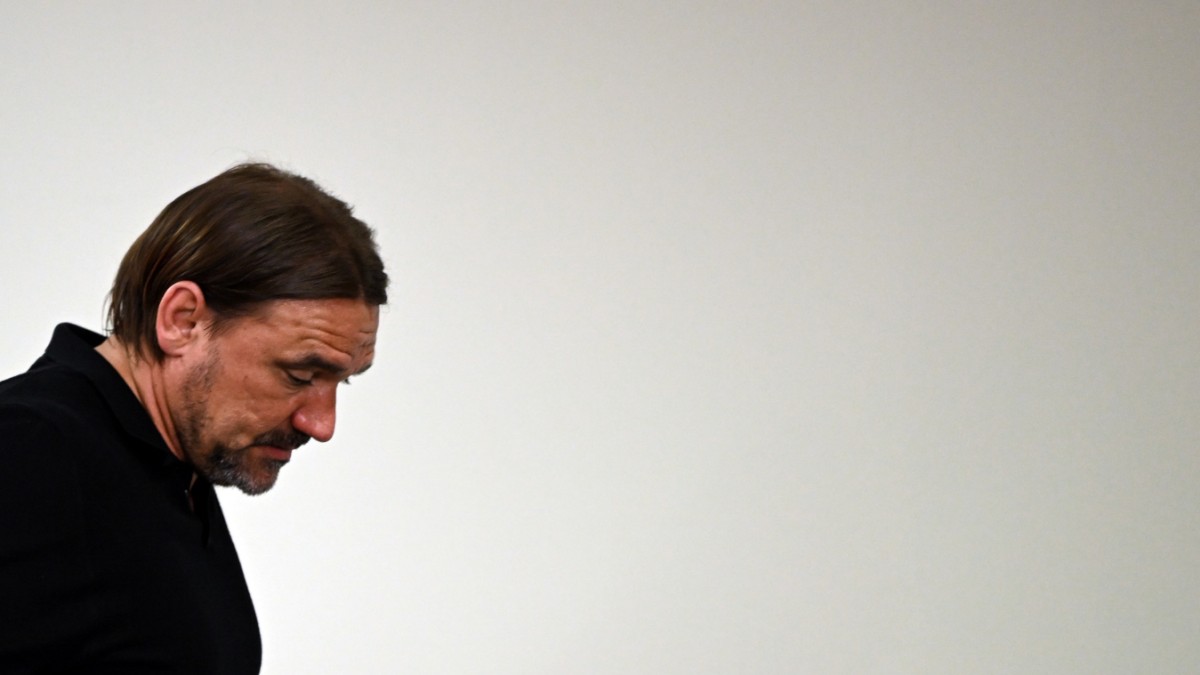 Borussia Mönchengladbach: Coach Farke is apparently on the verge of sport