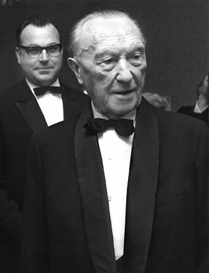 Adenauer, dpa