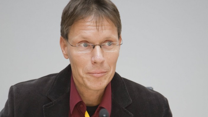 Ludwig-Maximilians-Universität: Der LMU-Professor Michael Meyen.