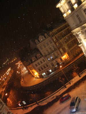 Userbilder Blick aus dem Hotelfenster, Emma Mach