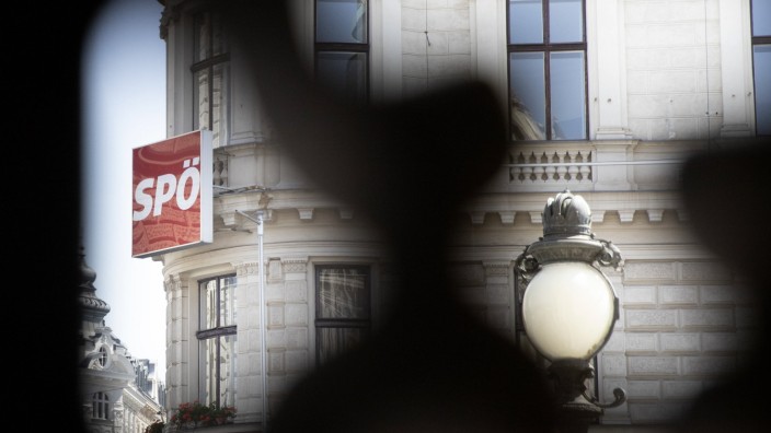 Österreich: Nach dem Parteitag am 3. Juni soll feststehen, wer künftig in der SPÖ-Parteizentrale das Sagen haben wird.