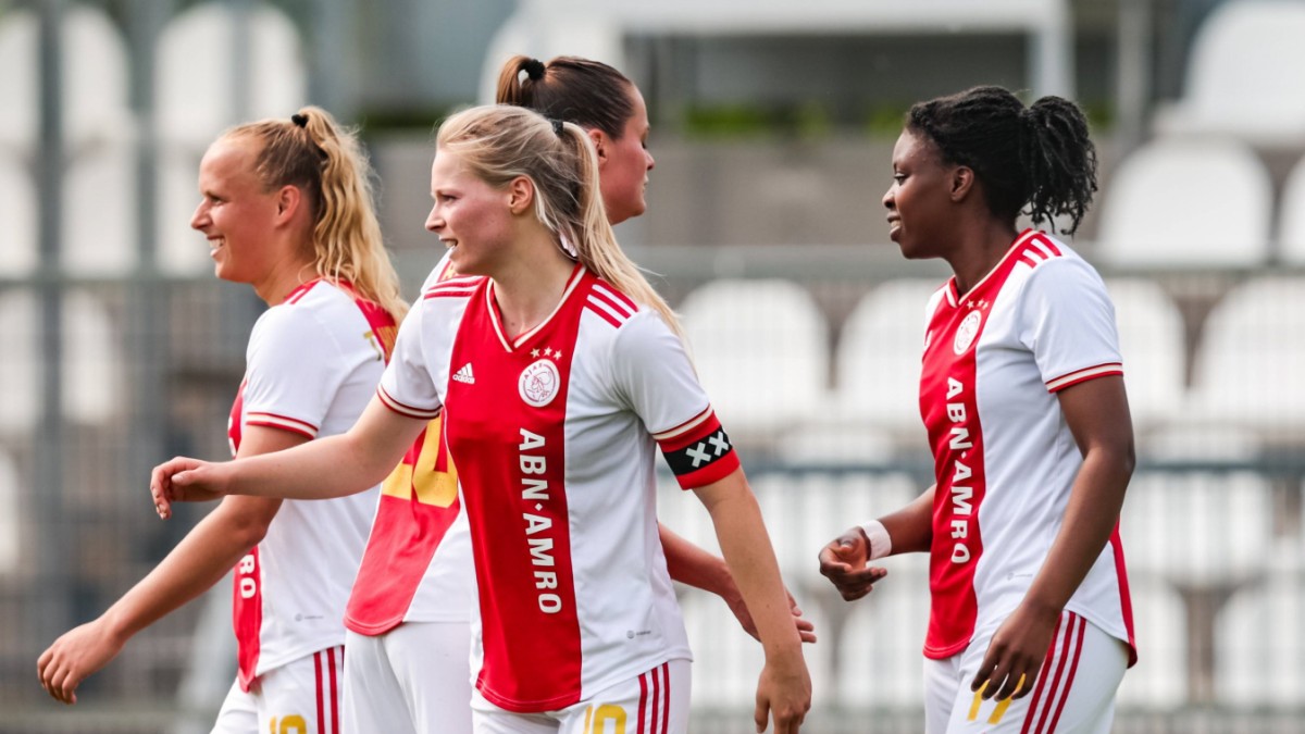 Ajax: No championship celebration for women because of the men’s failure – sport
