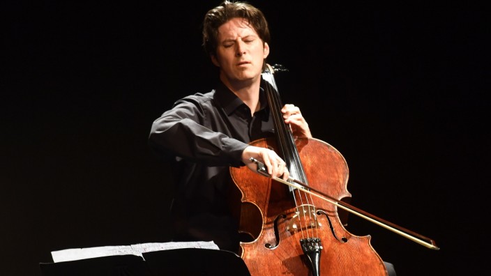 Reihe "Stars & Rising Stars": Auf der ganzen Welt hat der Cellist Daniel Müller-Schott schon mit den besten Orchestern gespielt.