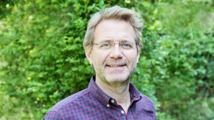 Krailling: Christian Koch ist neuer Vorsitzender der Freien Bürgergemeinschaft Krailling.