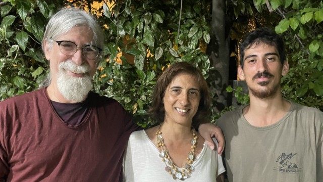 Israel: Für Familie Zabari-Peleg spielt die Debatte um Aschkenasim und Mizrachim keine Rolle mehr. Wenn die Eltern Amnon und Hila zurückdenken, fällt ihnen aber doch einiges dazu ein.