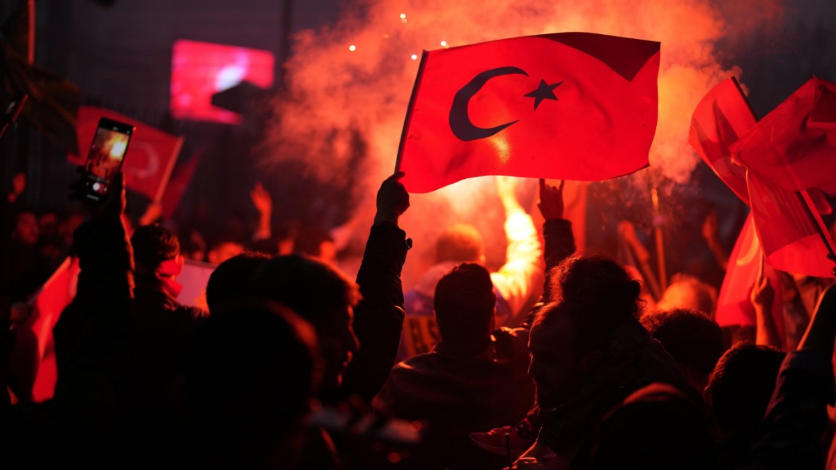 Presidential election in Turkey: Erdoğan declares himself the winner – Politics